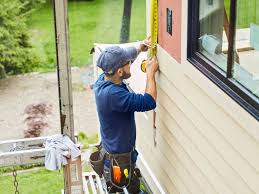 Best Wood Siding Installation  in Harkers Island, NC